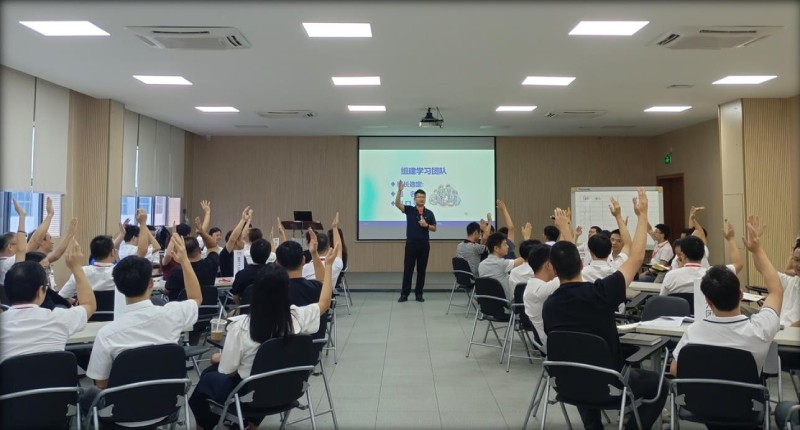 提升管理水平，促進持續發展——日東科技中層管理培訓